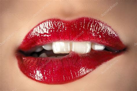 Sensuous Lips Pictures, Images and Stock Photos